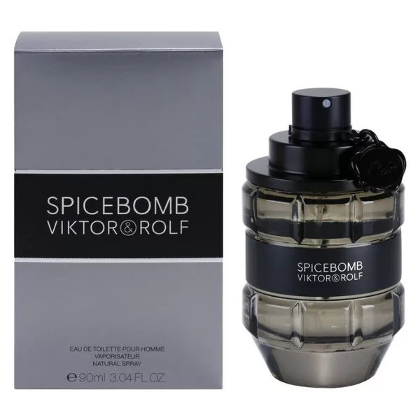 Viktor & Rolf Spicebomb, woda toaletowa, 90ml (M)