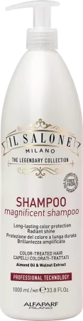 Il Salone Milano Magnificent, szampon do włosów farbowanych, 1000ml