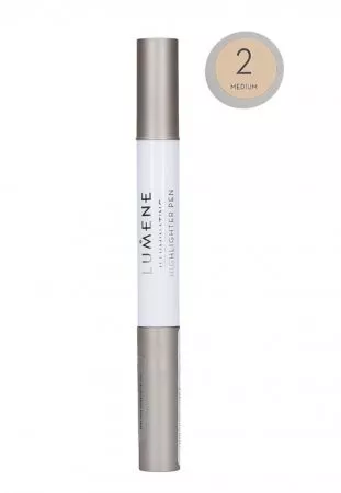 Lumene Illuminating Highlighter, korektor rozświetlający 02 Medium