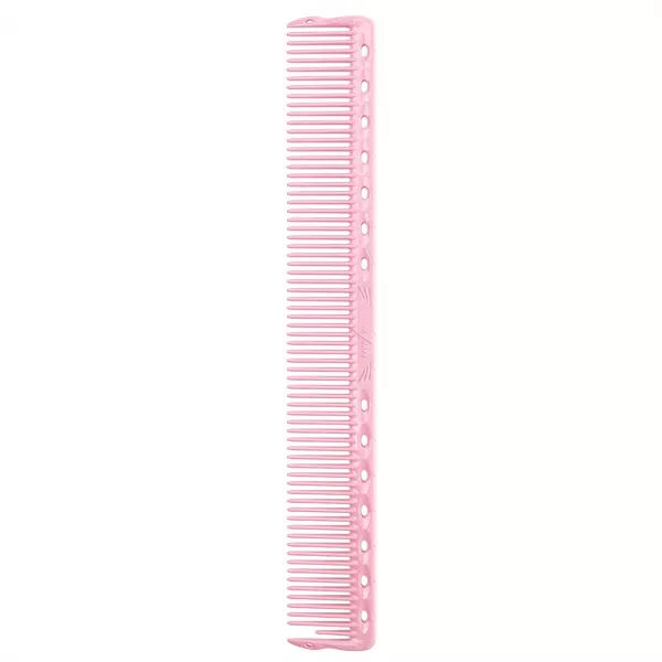Y.S. Park Comb Even, grzebień do strzyżeń, YS-er339, różowy