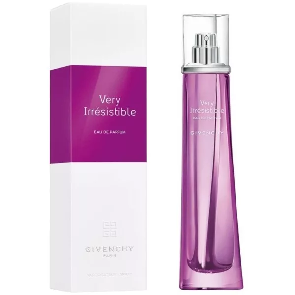 Givenchy Very Irresistible woda perfumowana spray 75ml (W)