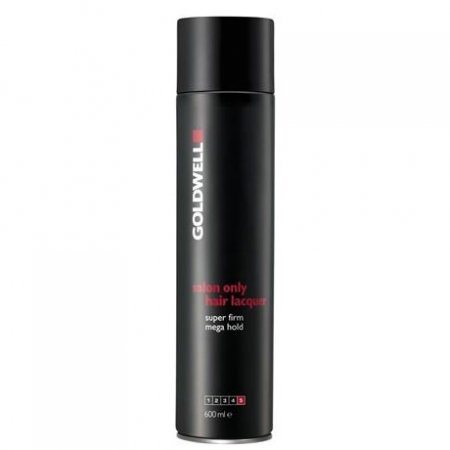 Lakier do włosów, bardzo mocny Goldwell Salon Only, 600ml - brak zamknięcia