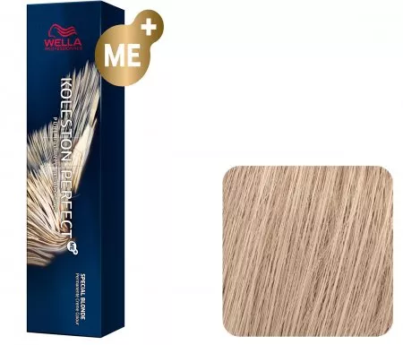 Wella Koleston Perfect ME+, farba do włosów, 12/61, 60ml