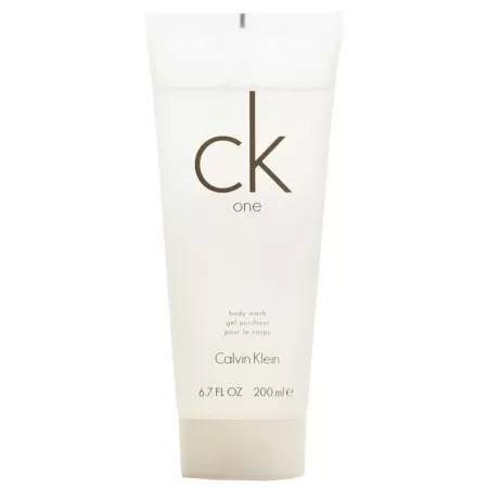 Calvin Klein One, żel pod prysznic, 200ml