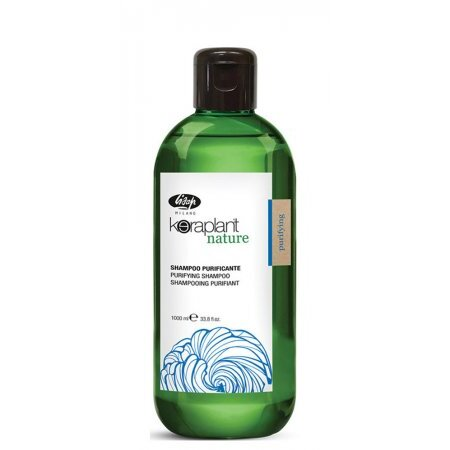 Lisap Keraplant Nature, szampon przeciwłupieżowy, 1000ml