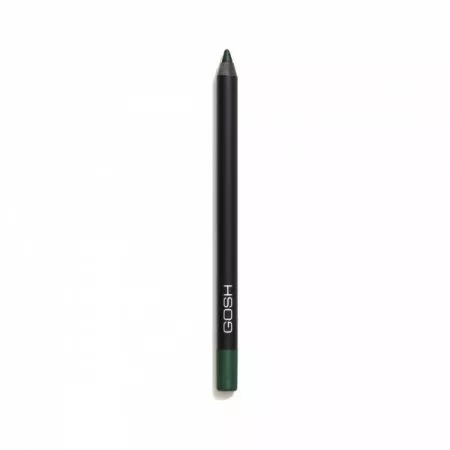 Gosh Velvet Touch, wodoodporna kredka do oczu, 1.2g, Woody Green