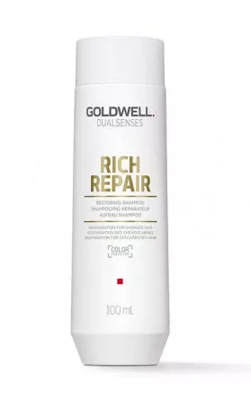 Goldwell Dualsenses Rich Repair, szampon odbudowujący, 100ml