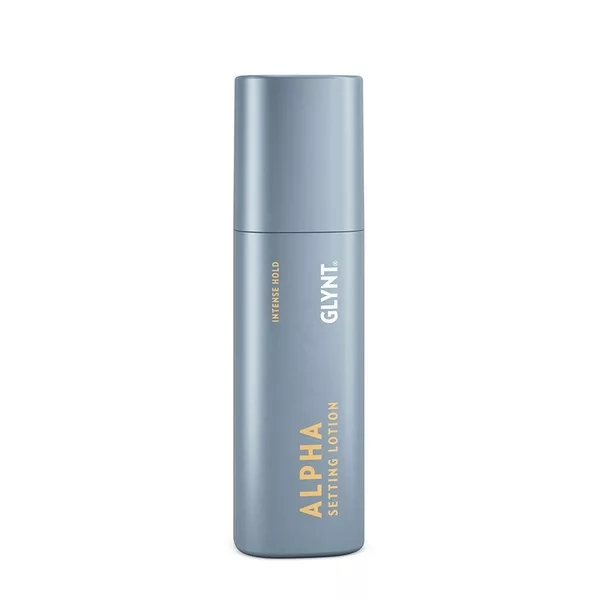 Glynt Alpha Setting Lotion, lotion stylizujący do włosów, 150ml