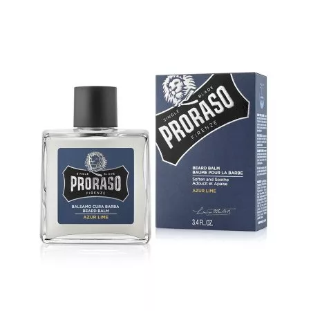 Proraso, balsam do brody Azur Lime, 100ml