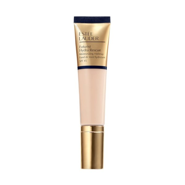 Estée Lauder Futurist Hydra Rescue Moisturizing Makeup SPF 45 rozświetlający podkład do twarzy 1W1 Bone 35ml
