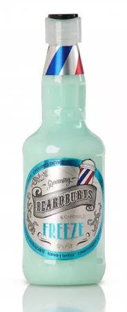 Beardburys Freeze, odżywka chłodząca, 330ml