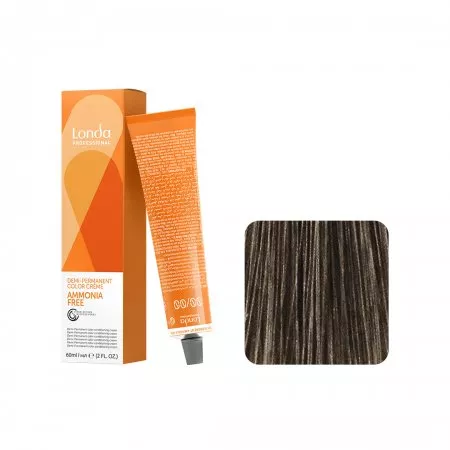 Londa Color Demi Permanent, krem tonujący, 5/0, 60ml