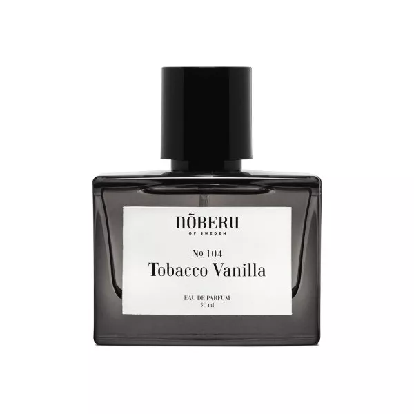 Noberu No.104, woda perfumowana, Tobacco Vanilla, 50ml