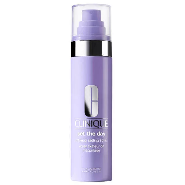 Clinique Set The Day? Makeup Setting Spray bezalkoholowy spray utrwalający makijaż 97ml