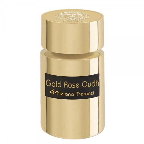Tiziana Terenzi Gold Rose Oudh mgiełka do włosów 50ml