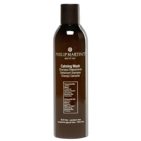 Philip Martins Calming Wash, szampon łagodzący do włosów, 200ml