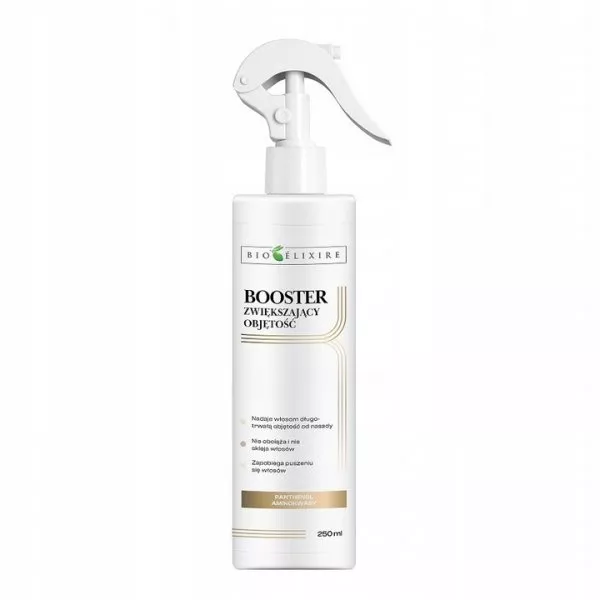 Bioelixire Expert, booster zwiększający objętość do włosów cienkich, 250ml
