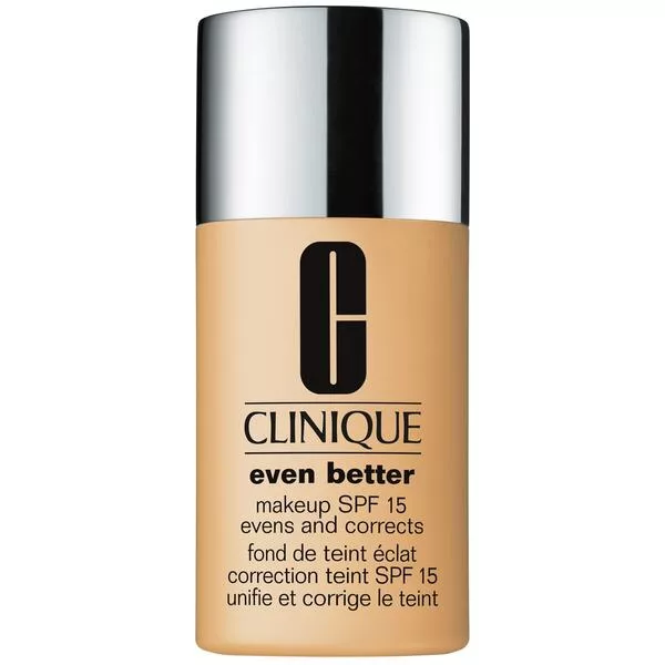 Clinique, Even Better Makeup SPF15 podkład wyrównujący koloryt skóry CN 58 Honey 30ml