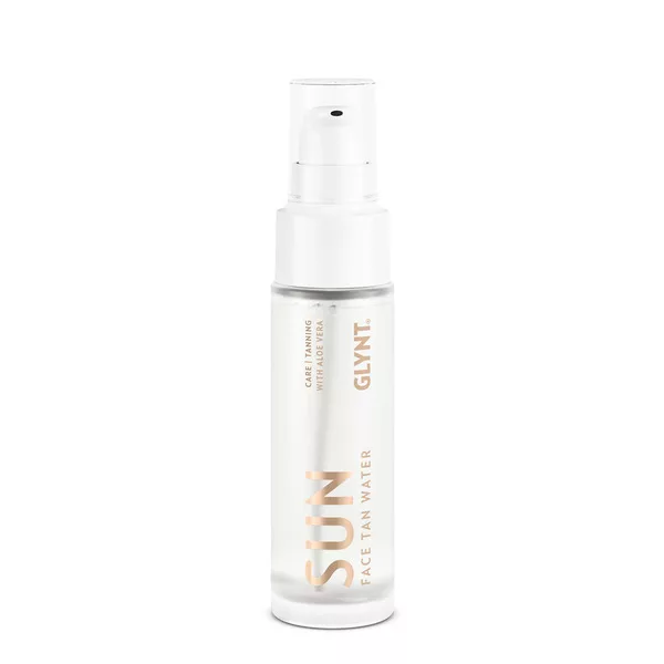 Glynt Sun Face Tan Water, woda samoopalająca do twarzy, 30ml