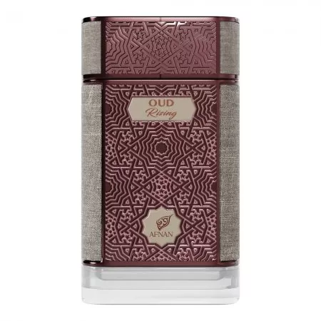 Afnan Oud Rising woda perfumowana spray 80ml (U)