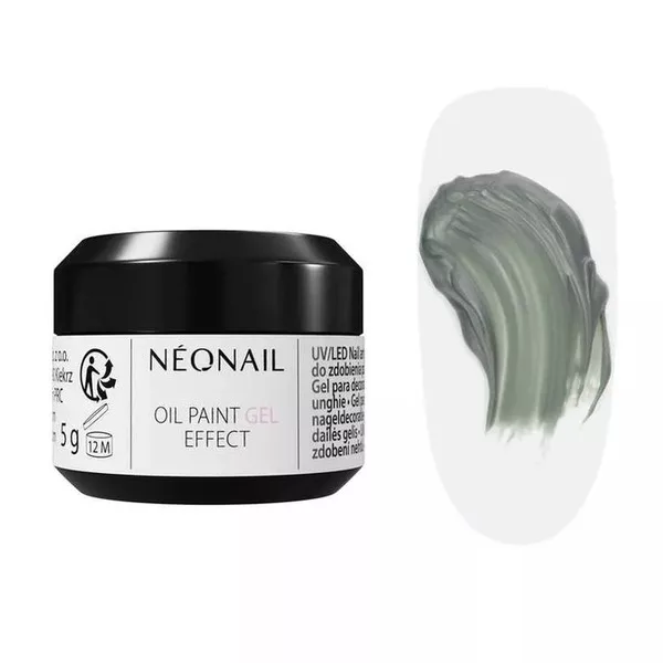 Neonail Oil Paint Gel Effect, żel do zdobień, Artist Of Your Story, 5g