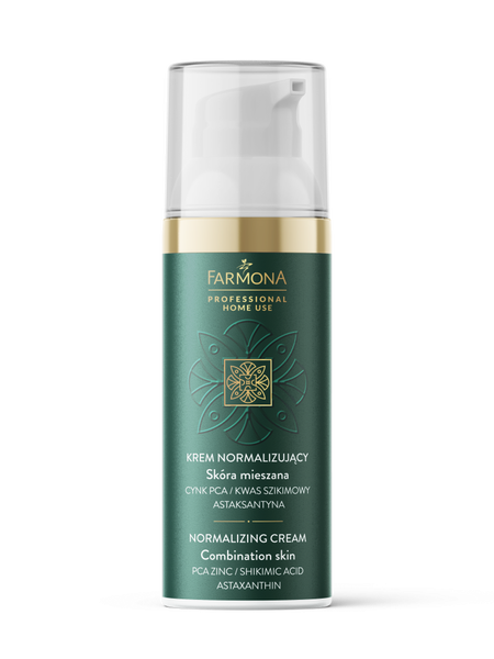 Farmona Professional Home Use, krem normalizujący skórę twarzy, 50ml