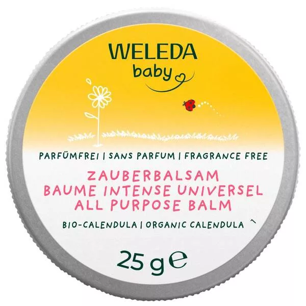 Weleda Baby wielozadaniowy balsam dla dzieci 25g