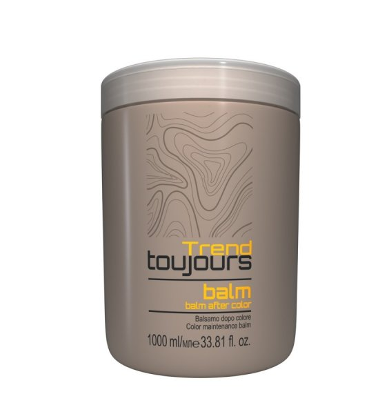 Trend Toujours Balm After Color, odżywka po koloryzacji, 1000ml