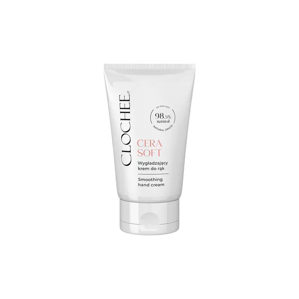 Clochee Cera Soft, wygładzający krem do rąk, 50ml