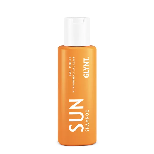 Glynt Sun Shampoo, szampon do włosów po opalaniu, 100ml