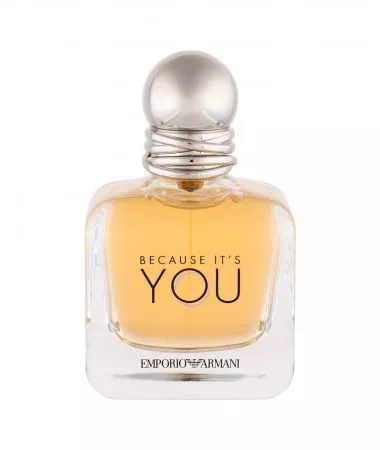 Giorgio Armani Emporio Armani Because It´s You, woda perfumowana, 50ml (W)