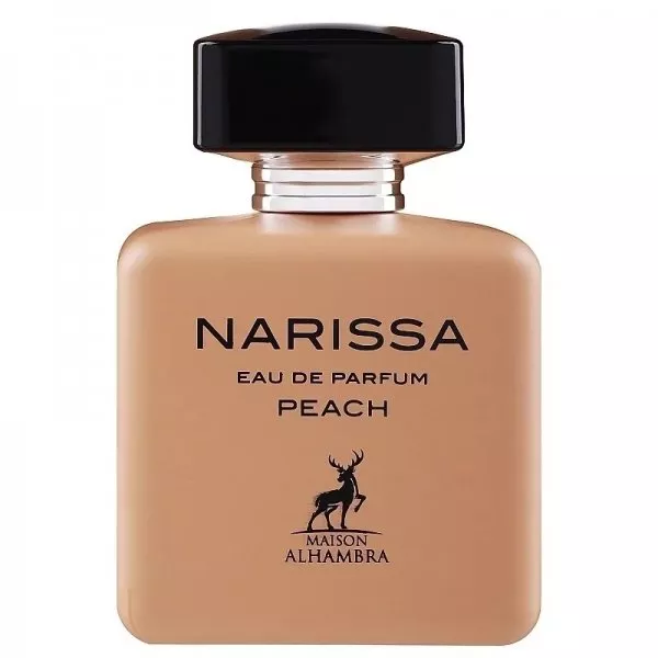 Maison Alhambra Narissa Peach woda perfumowana spray 100ml (W)