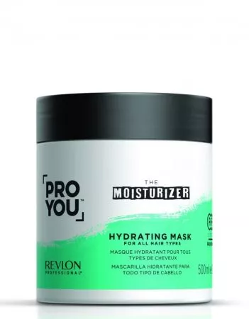 Revlon Pro You Moisturizer, maska nawilżająca, 500ml