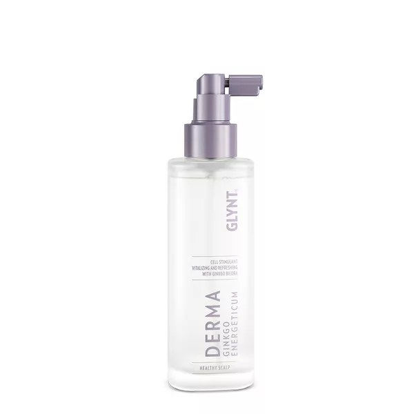 Glynt Derma Ginkgo Energeticum, tonik pobudzający do skóry głowy, 100ml