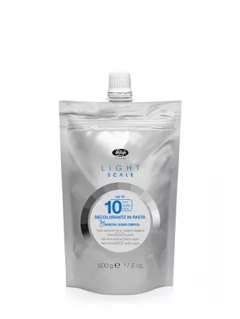 Lisap Light Scale, rozjaśniacz do 10 tonów, 500g