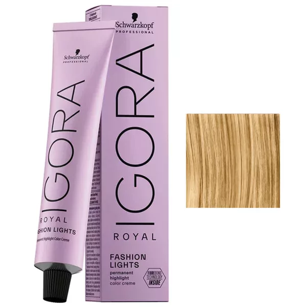 Schwarzkopf Igora Royal Fashion Lights, farba do włosów, L-00 Fashion Lights, 60ml