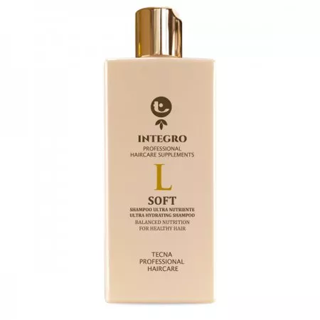 Tecna Soft, szampon odżywczy, 250ml