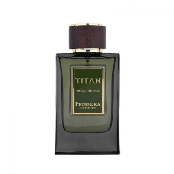 Pendora Scents Titan Wood Intense woda perfumowana spray 100ml (U)