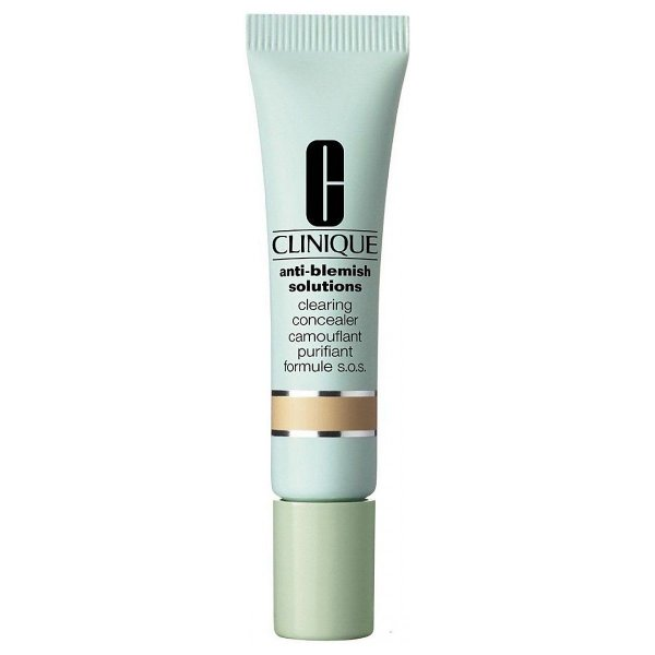 Clinique Anti-Blemish Solutions Clearing Concealer punktowy korektor do skóry ze skłonnością do wyprysków Shade 02 10ml