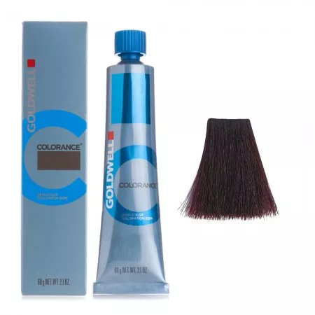 Goldwell Colorance Color Infuse, krem do koloryzacji półtrwałej bez amoniaku, 5VV, 60ml