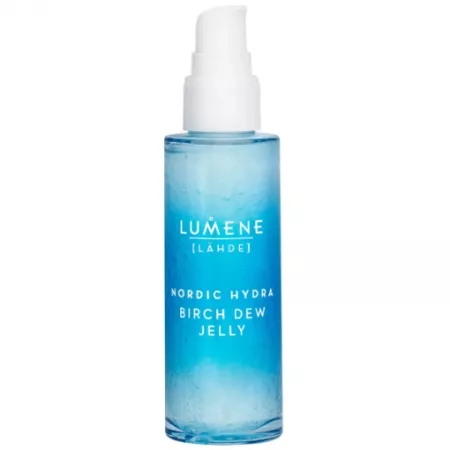 Lumene Nordic Hydra, nawadniająco - wypełniające serum 2w1, 50ml