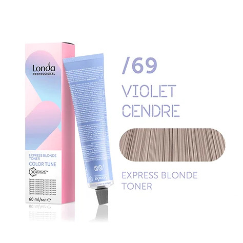 Londa Professional Color Tune, ekspresowa farba tonująca, 69, 60ml