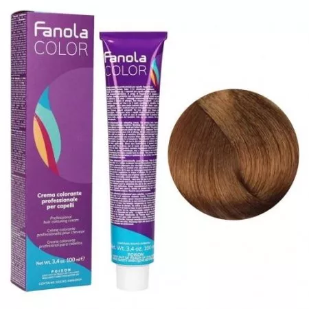 Fanola Color Cream, krem koloryzujący, 8.13, 100ml