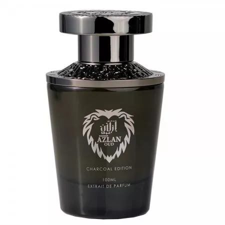 Al Haramain Azlan Oud Charcoal Edition ekstrakt perfum 100ml (U)