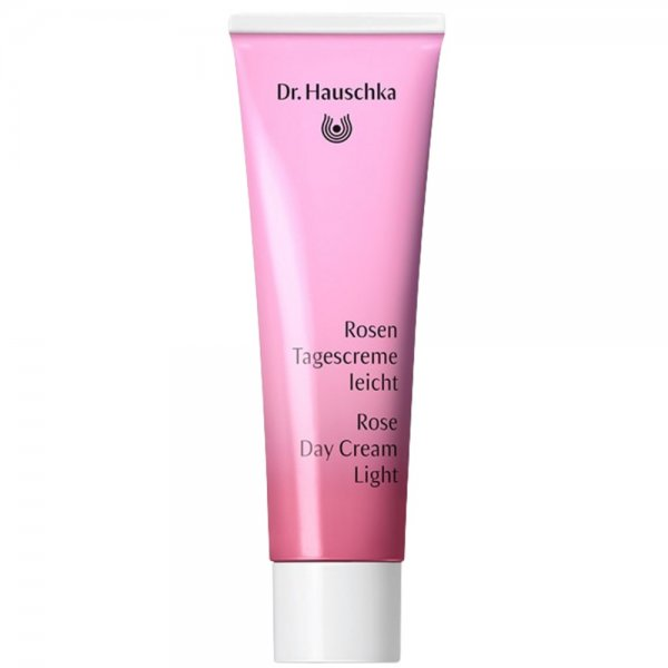 Dr. Hauschka Rose Day Cream Light lekki krem do twarzy na dzień 30ml