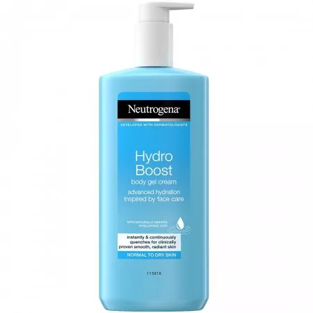 Neutrogena Hydro Boost Body Cream Gel żelowy balsam do ciała 400ml