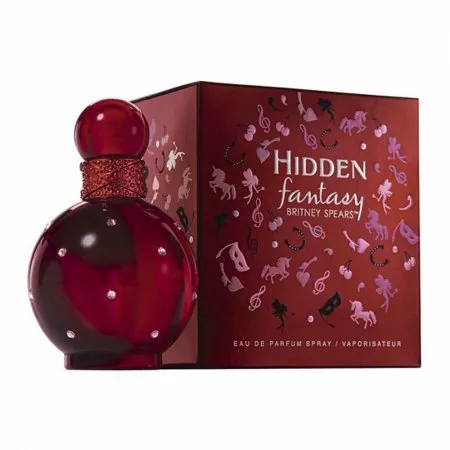 Britney Spears Hidden Fantasy, woda perfumowana, 100ml (W)