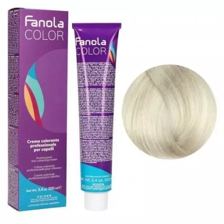 Fanola Color Cream, krem koloryzujący, 12.0, 100ml