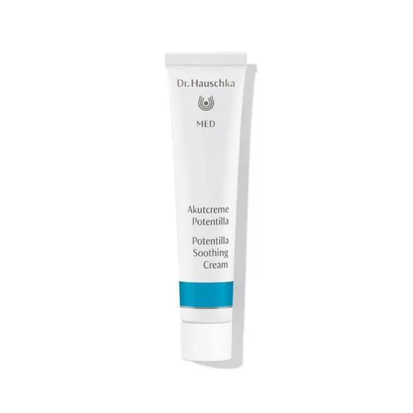 Dr. Hauschka Med Potentilla Soothing Cream krem łagodzący do ciała z potentillą 20ml