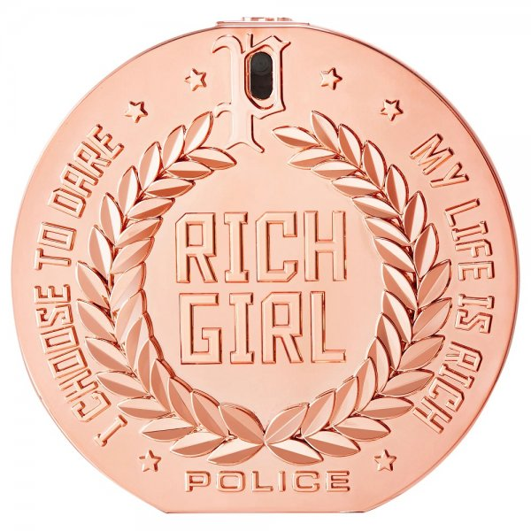 Police Rich Girl woda perfumowana spray 100ml (W)